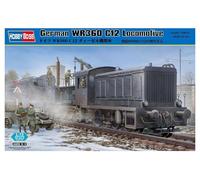 Hobby Boss 82913 modèle Kit German WR360 C12 Locomotive