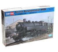 HobbyBoss Maquette Locomotive BR 86 1/72 Locomotive Vapeur