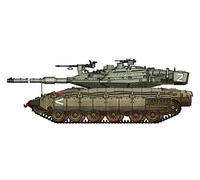 HobbyBoss Kit maquette Merkava MK IV israélien 82915