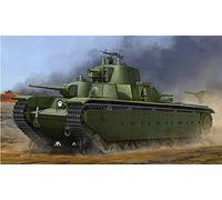 Hobby Boss 83844 - Modèle Kit Soviet T 35 Heavy Tank Late-Hobby Boss