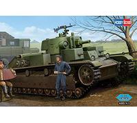 Hobby Boss 83855 - Modélisme Jeu de Soviet T 28 Medium Char Cone Turret