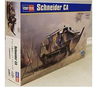 HobbyBoss Maquette Schneider CA Early – 1:35e – Réf. 83861