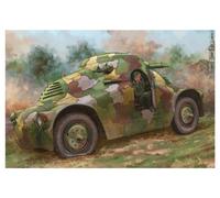 Skoda Pa-2 Turtle - 1:35e - Hobby Boss