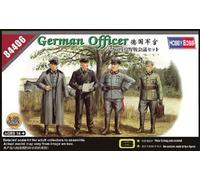 German Officer - 1:35e - Hobby Boss