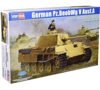 HobbyBoss Maquette en plastique German Pz.BeobWg V Ausf. A Échelle 1/35 Réf. 84534