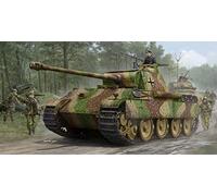 HobbyBoss Kit maquette plastique SD.Kfz.171 Panther Ausf.G version précoce – échelle 1/35