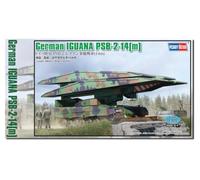 HobbyBoss – Kit modèle plastique German Iguana Psb-2-14(M) échelle 1/35 à assembler