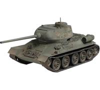 Hobby Boss 84807 modèle Kit Russian T 34/85 (1944 Flattened Turret) Réservoir