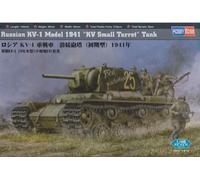 Hobby Boss 84810 Russian KV-1 1941 KV Small Turret 1/48