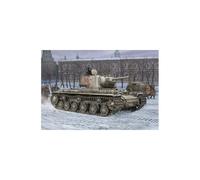 HOBBY BOSS 84814 1/48 Char Russe KV-1 Avec Ékranami