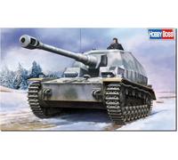 Hobby Boss 84835 - German PZ.SFL.IVA Dicker Max - echelle 1/48 - Plastique modèle Kit - modèle à Assembler