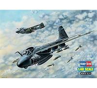 Hobby Boss A-6e Tram Intruder Model Kit (148 Scale)
