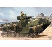 Hobby Boss AAVP-7A1 RAM / Rs Amphibian Véhicule + Pièces 1:3 5 Modèle-kit Kit