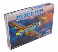 Hobby Boss - BF 109 E-4 TROP