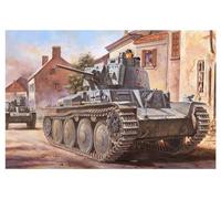 Hobby Boss Cookelani 80141 - Modèle Kit German Char Kpfw. 38 (T) Ausf. B