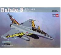 DASSAULT RAFALE B (2 Décos Tigermeet) - PLASTIC KIT 1/72 HOBBY BOSS