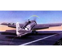 Hobby Boss - FM-1 Wildcat VC-33 VC-12 - 1:48 Modèle-kit Kit Neuf Scellé Rare