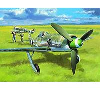 Hobby Boss Fw190d-13 Focke-Wulf Building Kit (148 Scale)
