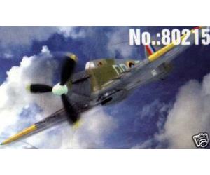 Hobby Boss - Hawker Ouragan Mk II 3 + 87 Sqn Modèle-kit - 1:72 Neuf Emballage