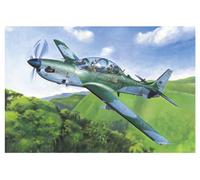 (HBB81727) - Hobbyboss 1:48 - Brazillian EMB314 Super Tucano