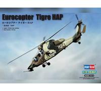 HOBBY BOSS Hélicoptère Eurocopter EC-665 Tigre HAP - échelle 1/72 - HOBBY BOSS 8