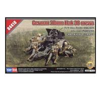 Hobby Boss - Hobby Boss - German 20mm Flak 38 Crews