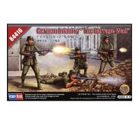 Hobby Boss - Hobby Boss - German Infantry "The Barrage Wall