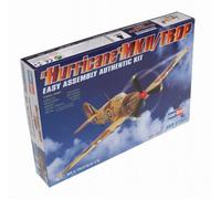 (HBB80216) - Hobbyboss 1:72 - Hurricane Mk II Trop