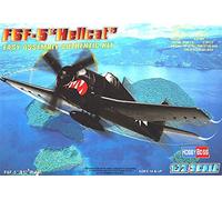 Hobby Boss Hy80260 F6f-5 Hellcat Airplane Model Building Kit-Hobby Boss
