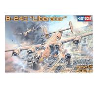 Us B-24d Liberator - 1:32e - Hobby Boss G