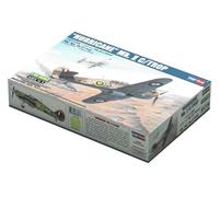 Hobby Boss - Maquette Avion Hurricane MK.ⅱc/trop |Hobby Boss|81779| 1:48