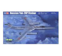 HOBBY BOSS - Maquette Avion Russian Yak-28pp Brewer-e Hobby Boss 81768 1/48ème Maquette Char Promo - Ref : 11971