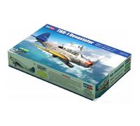 HOBBY BOSS - Maquette Avion Tbd-1 Devastator |hobby Boss|81783| 1:48 - Ref : 14598