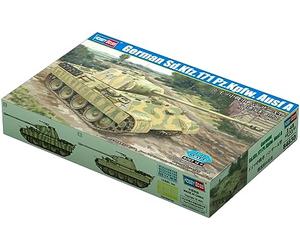 Hobby Boss - Maquette Char German SD.kfz.171 Pz.kpfw.ausf A Hobby Boss |84830| 1:48