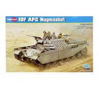 HOBBY BOSS - Maquette Char Idf Apc Nagmashot Hobby Boss 83872 1/35ème Maquette Char Promo - Ref : 6169