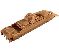 Hobby Boss - Maquette Train Maquette German Panzerträgerwagen |Hobby Boss|82936| 1:72