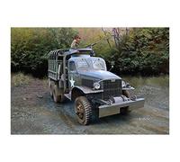Hobby Boss Modèle Kit Nous Gmc Cckw 352 83833 Machine Gun Pistolet Tourelle Versi-Hobby Boss