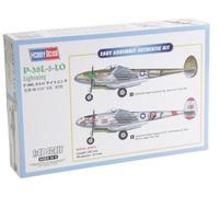 Hobby Boss P-38l-5-Lo Lightning Airplane