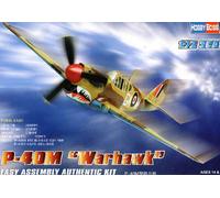 P-40m ''kitty Hawk'' - 1:72e - Hobby Boss G