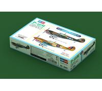 Hobby Boss - P-40M 40 M Kitty Hawk Fighter Modèle-kit 1:48 Neuf Ovp Astuce Kit