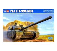 Hobby Boss Pal Ztz-99a Mt Armor Model Kit