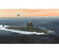 HOBBY BOSS Sous-marin nucléaire français Le Triomphant - échelle 1/350 - HOBBY B