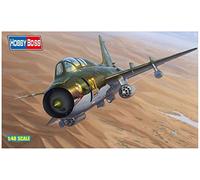 Hobby Boss Su-17um3 Fitter-G Aircraft Model Kit