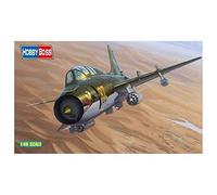 Hobby Boss Su-17um3 Fitter-G Aircraft Model Kit