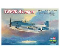 HobbyBoss 80314 – Grumman TBF-1C Avenger 1:48 – Neuf