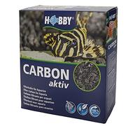 Hobby Carbone AKTIV Filtre pour Aquariophilie 20700 1000 g