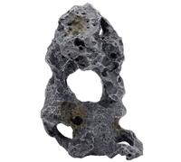 Hobby Cavité Pierre Foncé 3 Décoration Aquarium Terrarium Rock Déco en Pierres
