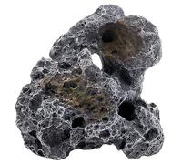 Hobby Cavity Stone Dark 1 16 x 8 x 16 cm Décoration pour Aquarium