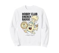 Hobby Club Energy Badge levain Starter Sweatshirt