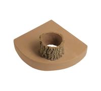 Hobby Coin De Bark Underground 2, 30x26x11 Cm - Terrarium Coin De Cachette